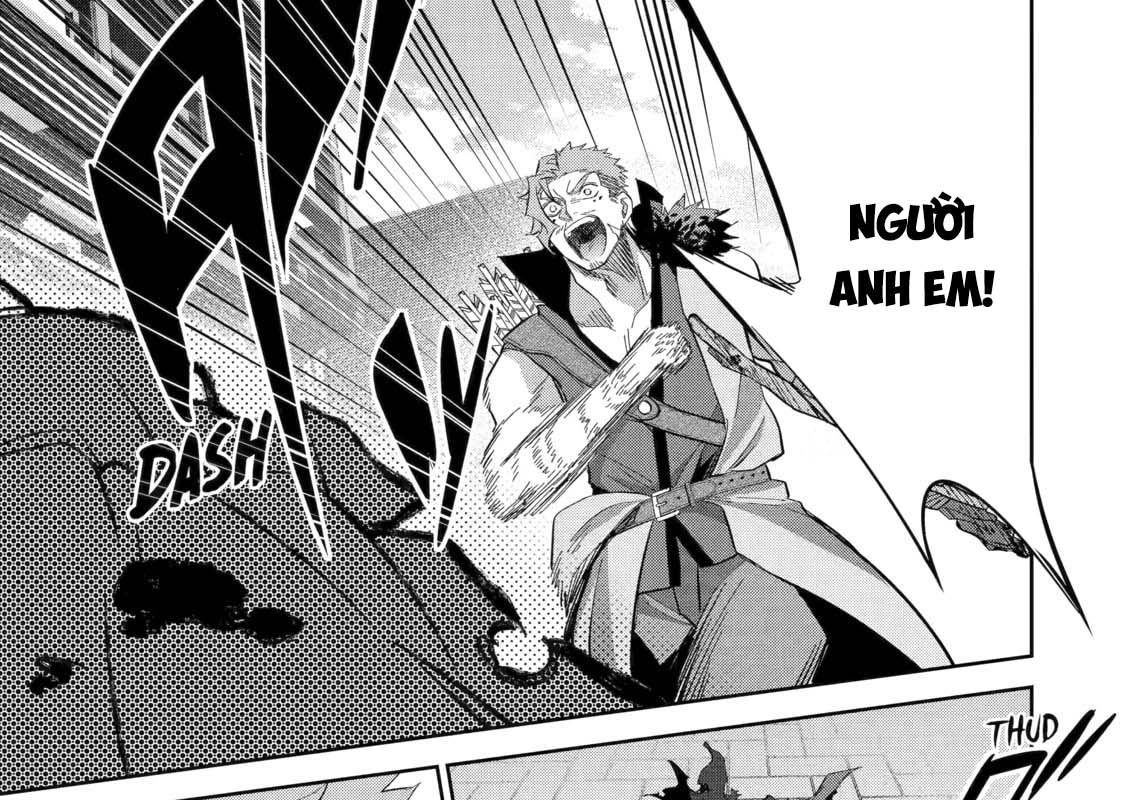 The Executed Sage Who Was Reincarnated As A Lich And Started An All-Out War Chap 22 - Next Chap 23