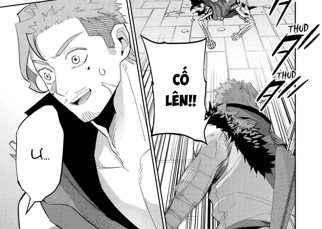 The Executed Sage Who Was Reincarnated As A Lich And Started An All-Out War Chap 22 - Next Chap 23