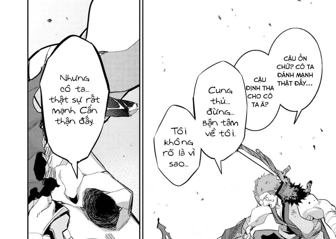 The Executed Sage Who Was Reincarnated As A Lich And Started An All-Out War Chap 22 - Next Chap 23