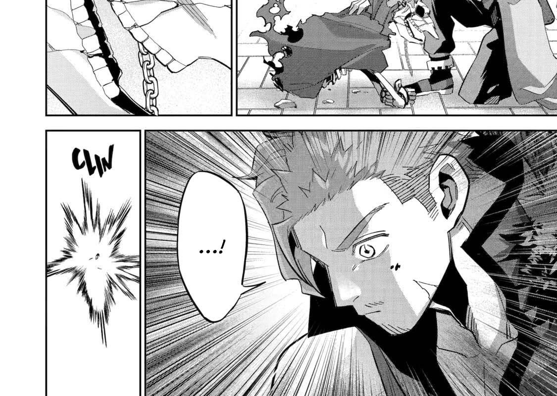 The Executed Sage Who Was Reincarnated As A Lich And Started An All-Out War Chap 22 - Next Chap 23