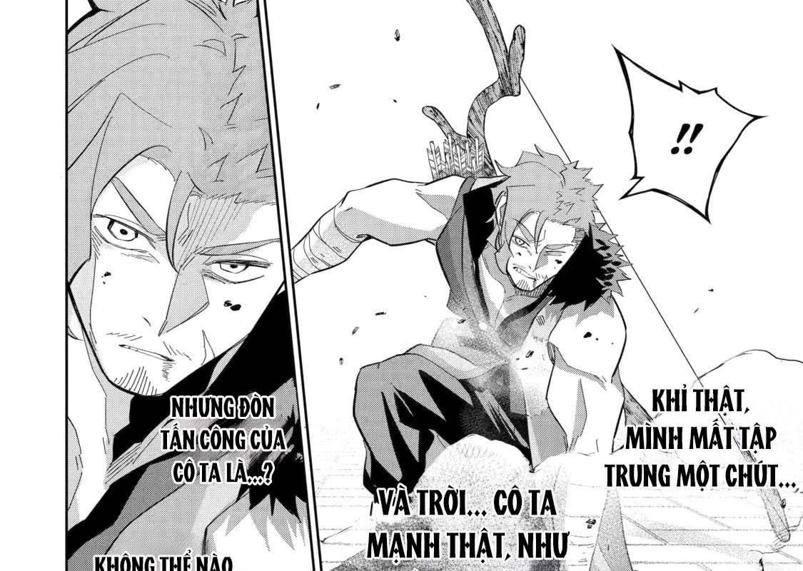 The Executed Sage Who Was Reincarnated As A Lich And Started An All-Out War Chap 22 - Next Chap 23