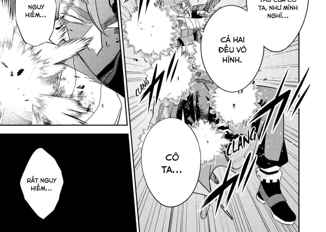 The Executed Sage Who Was Reincarnated As A Lich And Started An All-Out War Chap 22 - Next Chap 23