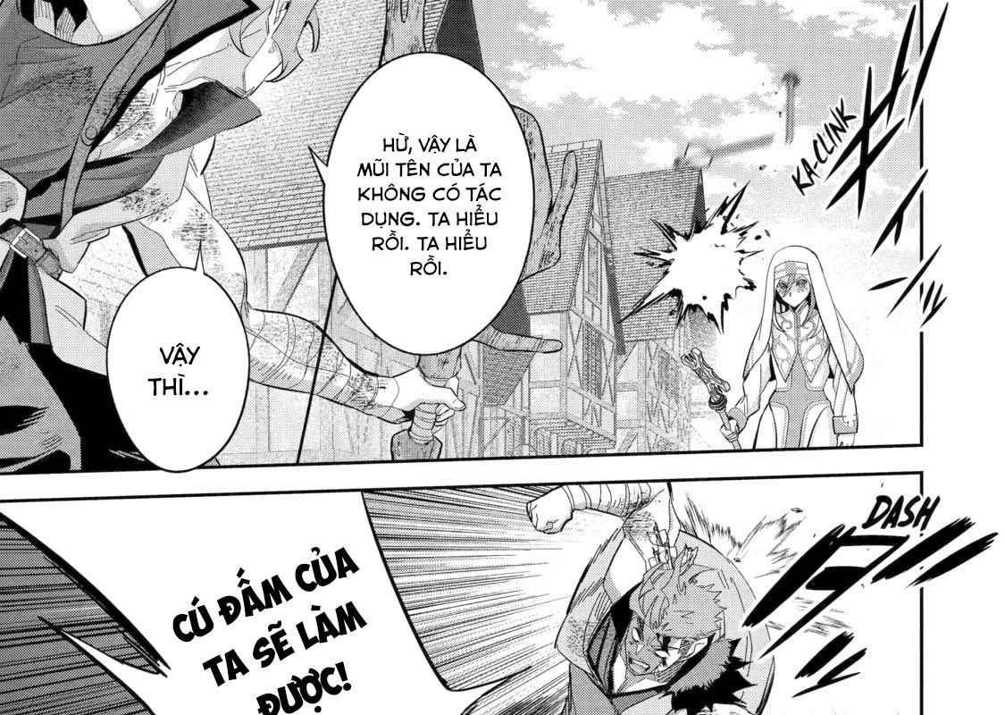 The Executed Sage Who Was Reincarnated As A Lich And Started An All-Out War Chap 22 - Next Chap 23