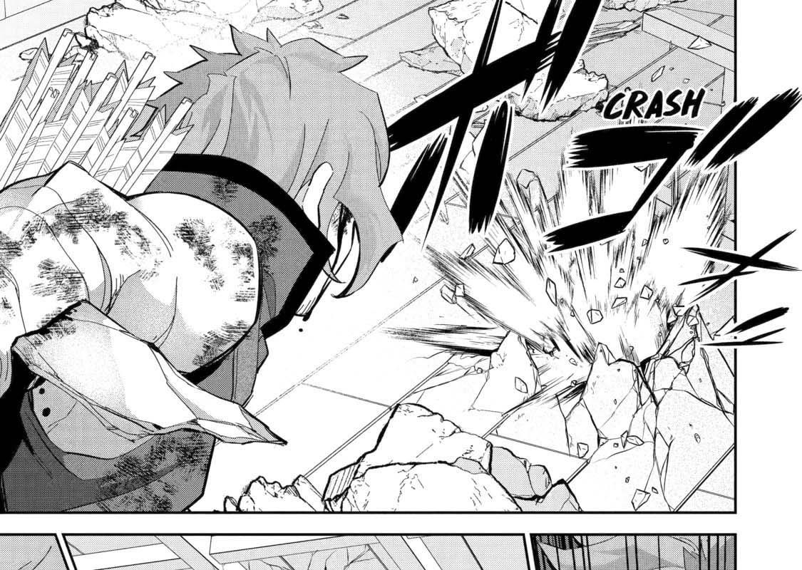 The Executed Sage Who Was Reincarnated As A Lich And Started An All-Out War Chap 22 - Next Chap 23