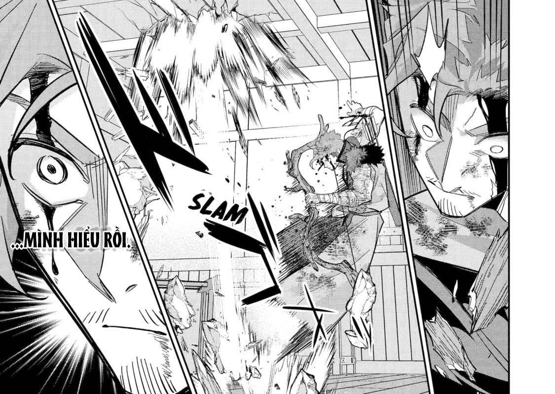 The Executed Sage Who Was Reincarnated As A Lich And Started An All-Out War Chap 22 - Next Chap 23