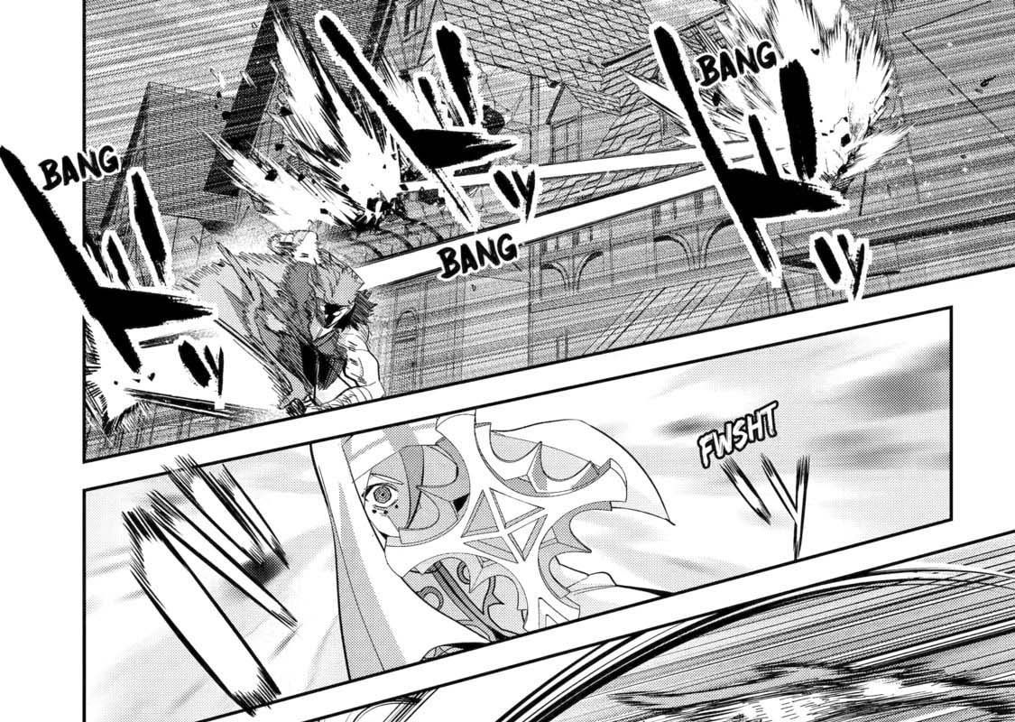 The Executed Sage Who Was Reincarnated As A Lich And Started An All-Out War Chap 22 - Next Chap 23