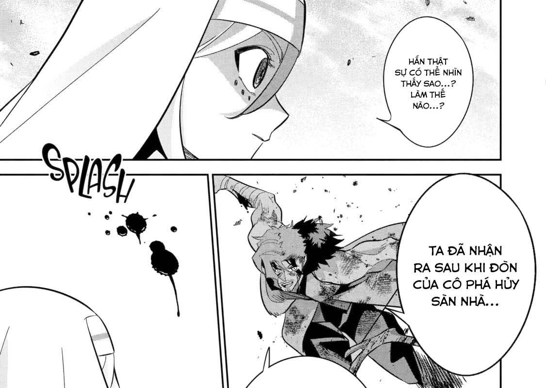 The Executed Sage Who Was Reincarnated As A Lich And Started An All-Out War Chap 22 - Next Chap 23