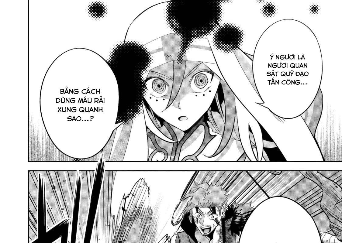 The Executed Sage Who Was Reincarnated As A Lich And Started An All-Out War Chap 22 - Next Chap 23