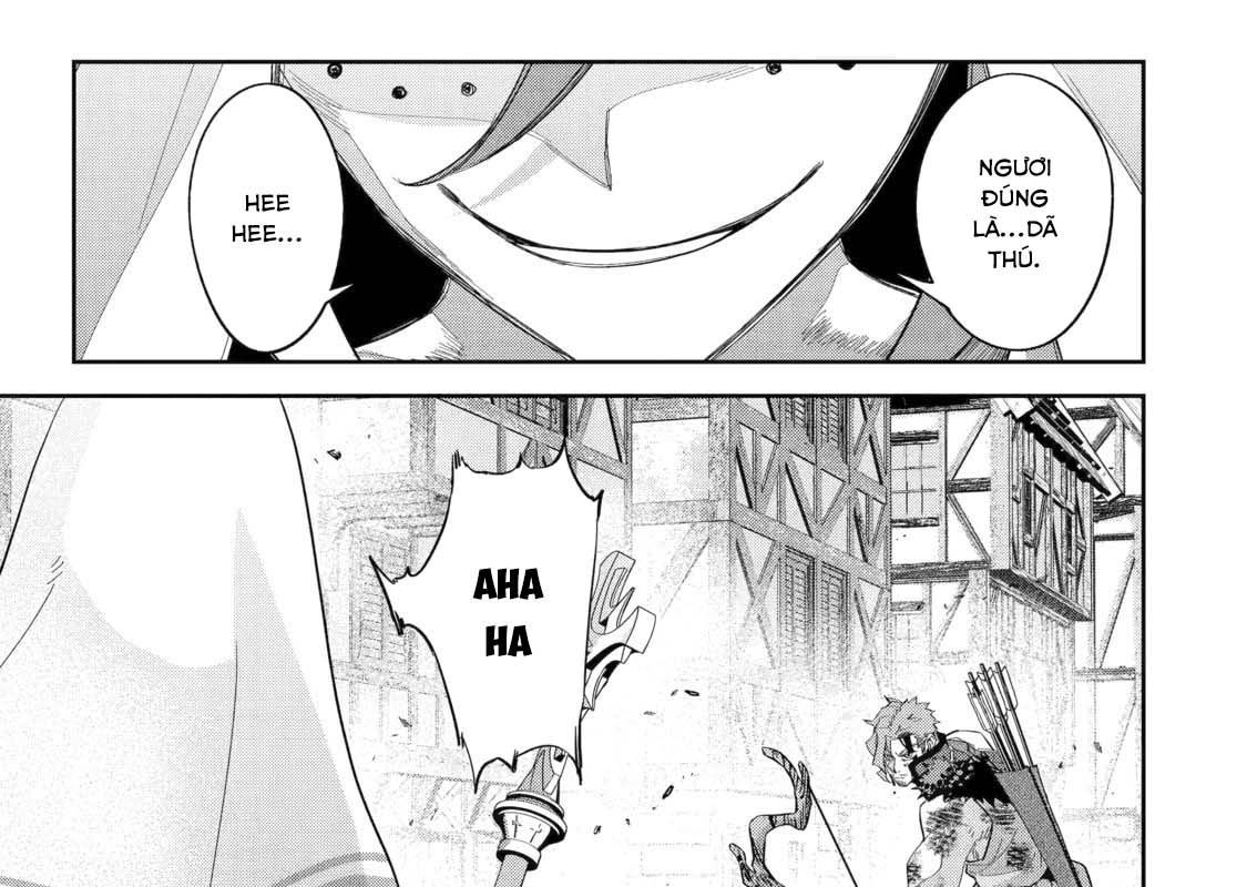 The Executed Sage Who Was Reincarnated As A Lich And Started An All-Out War Chap 22 - Next Chap 23