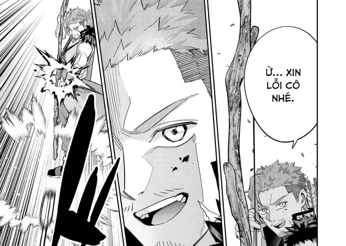 The Executed Sage Who Was Reincarnated As A Lich And Started An All-Out War Chap 22 - Next Chap 23