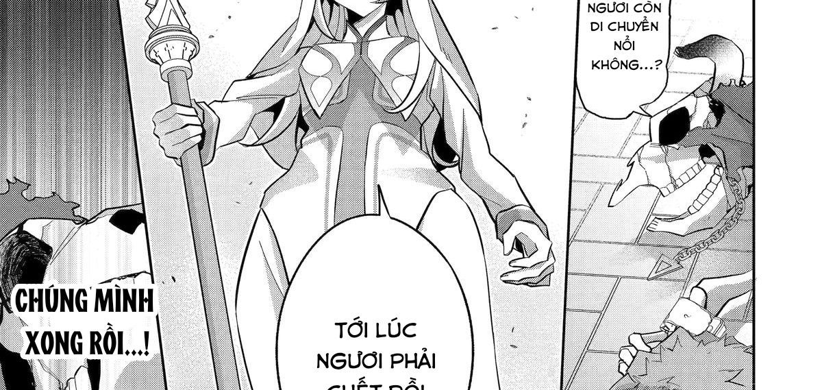 The Executed Sage Who Was Reincarnated As A Lich And Started An All-Out War Chap 23 - Next Chap 24