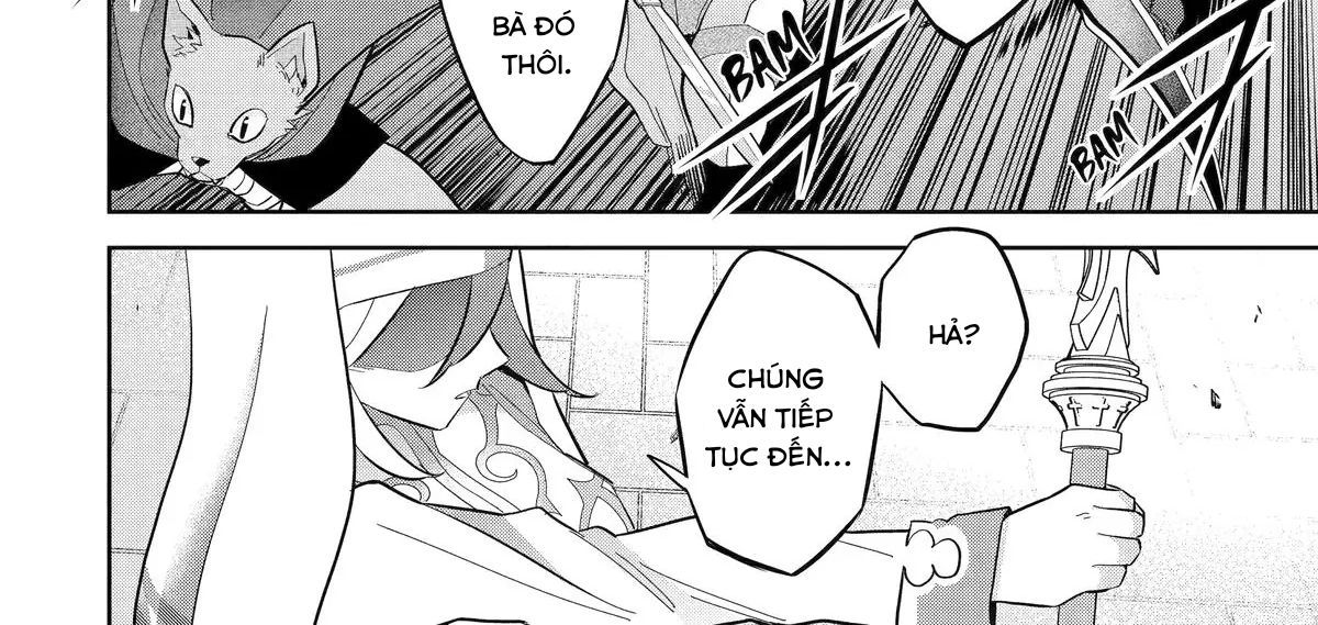 The Executed Sage Who Was Reincarnated As A Lich And Started An All-Out War Chap 23 - Next Chap 24