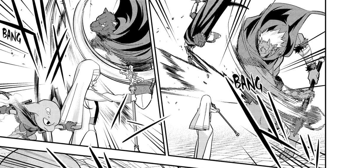 The Executed Sage Who Was Reincarnated As A Lich And Started An All-Out War Chap 23 - Next Chap 24