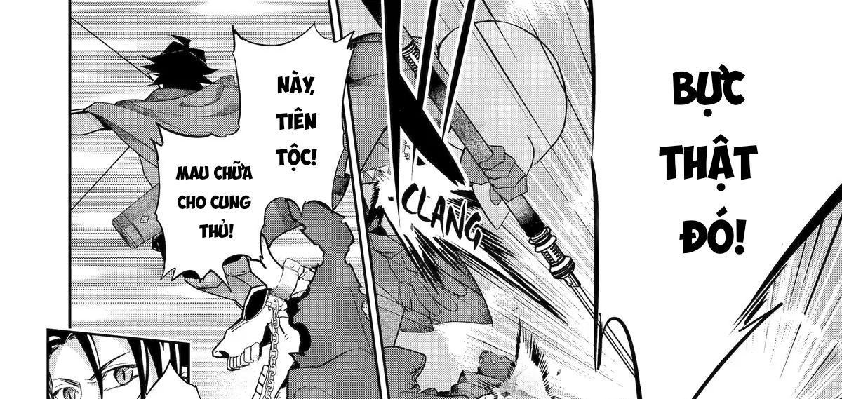 The Executed Sage Who Was Reincarnated As A Lich And Started An All-Out War Chap 23 - Next Chap 24