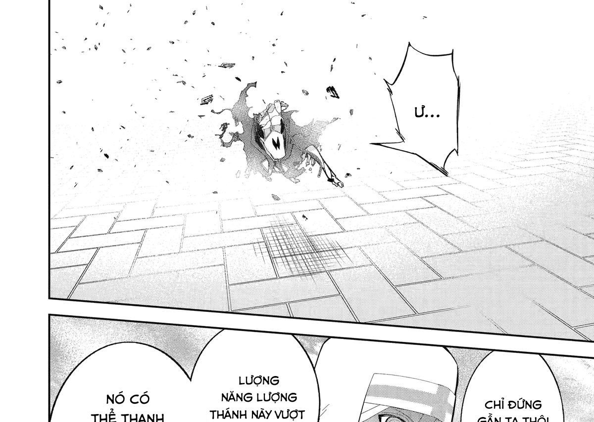 The Executed Sage Who Was Reincarnated As A Lich And Started An All-Out War Chap 23 - Next Chap 24