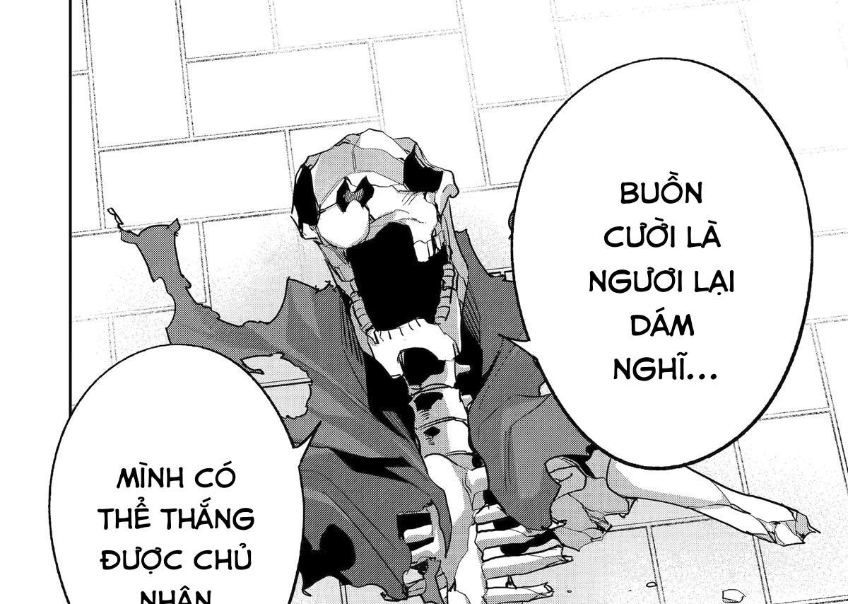 The Executed Sage Who Was Reincarnated As A Lich And Started An All-Out War Chap 23 - Next Chap 24