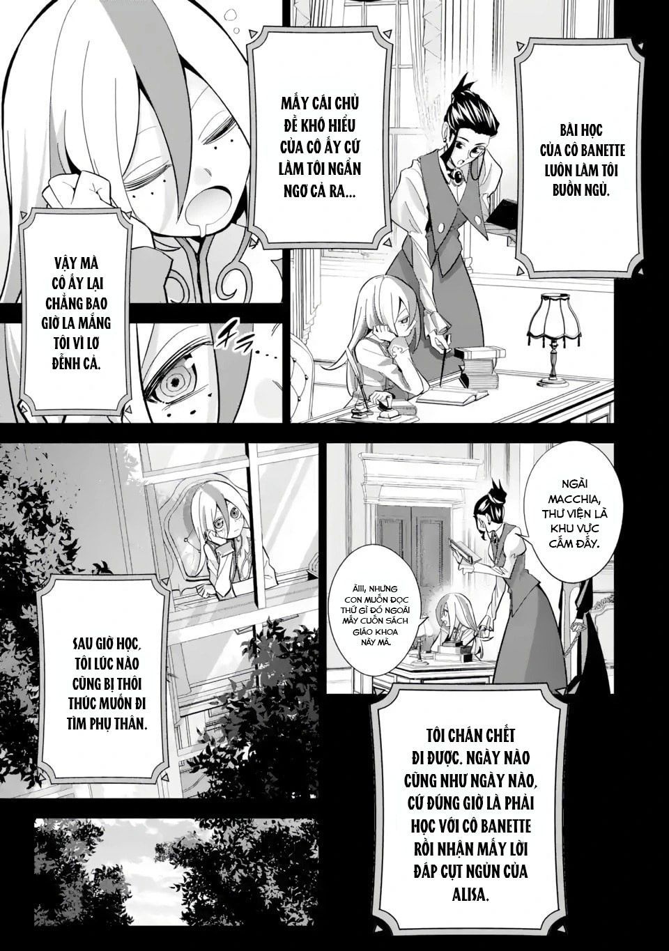 The Executed Sage Who Was Reincarnated As A Lich And Started An All-Out War Chap 25 - Next Chap 26