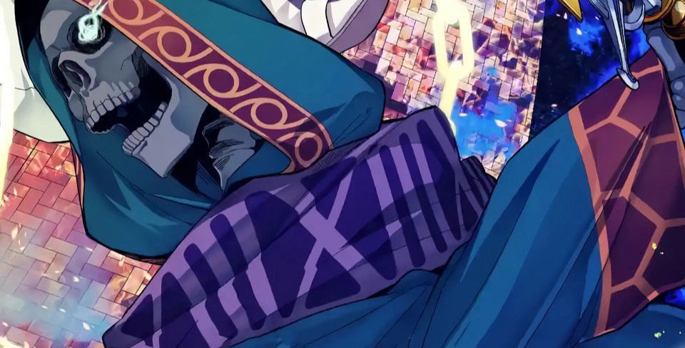 The Executed Sage Who Was Reincarnated As A Lich And Started An All-Out War Chap 25 - Next Chap 26