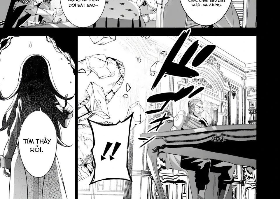 The Executed Sage Who Was Reincarnated As A Lich And Started An All-Out War Chap 25 - Next Chap 26