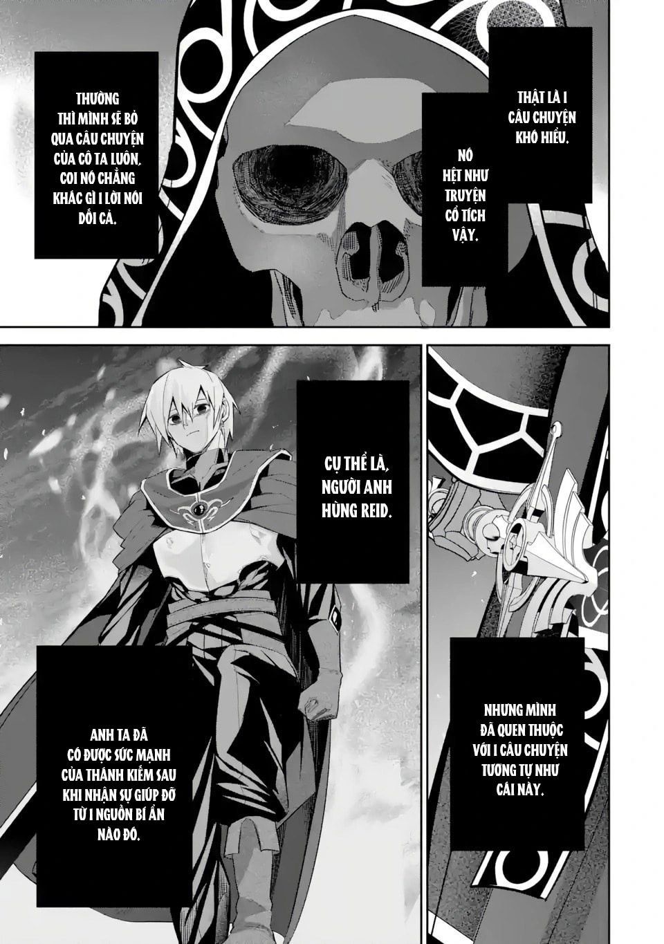 The Executed Sage Who Was Reincarnated As A Lich And Started An All-Out War Chap 25 - Next Chap 26