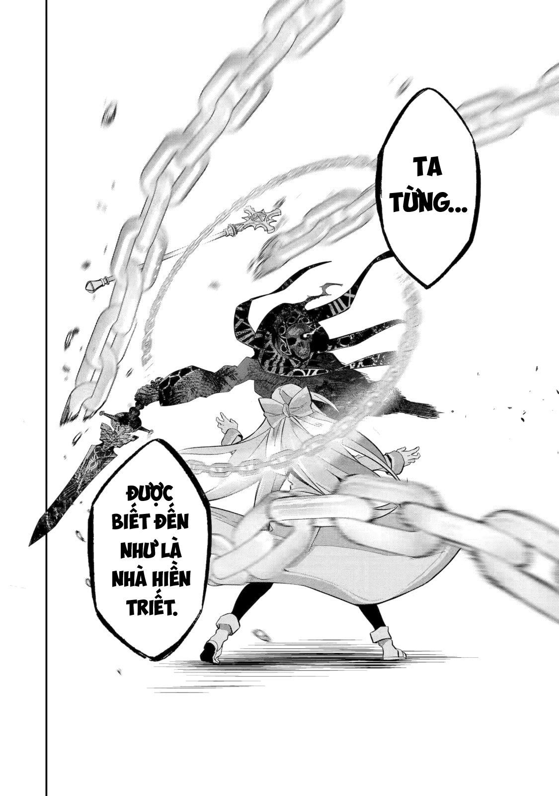 The Executed Sage Who Was Reincarnated As A Lich And Started An All-Out War Chap 27 - Next Chap 28