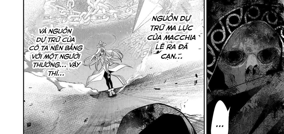 The Executed Sage Who Was Reincarnated As A Lich And Started An All-Out War Chap 27 - Next Chap 28