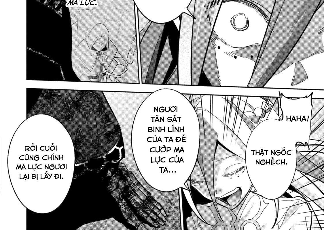 The Executed Sage Who Was Reincarnated As A Lich And Started An All-Out War Chap 27 - Next Chap 28