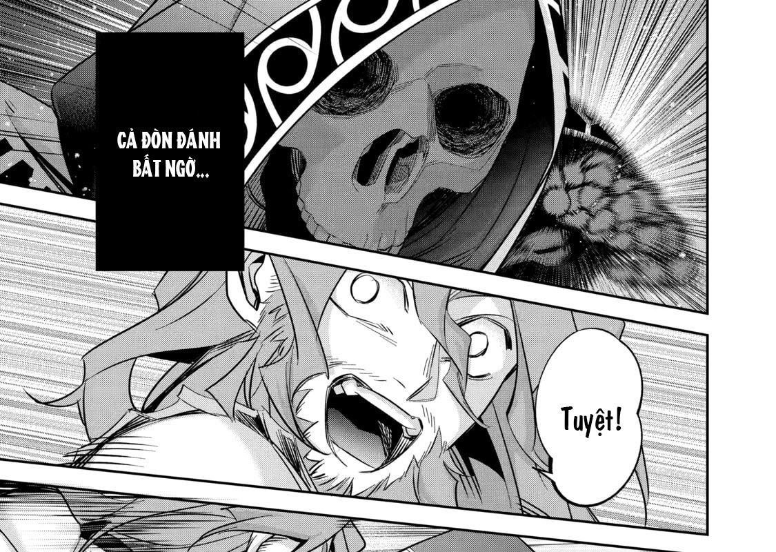 The Executed Sage Who Was Reincarnated As A Lich And Started An All-Out War Chap 9 - Next Chap 10