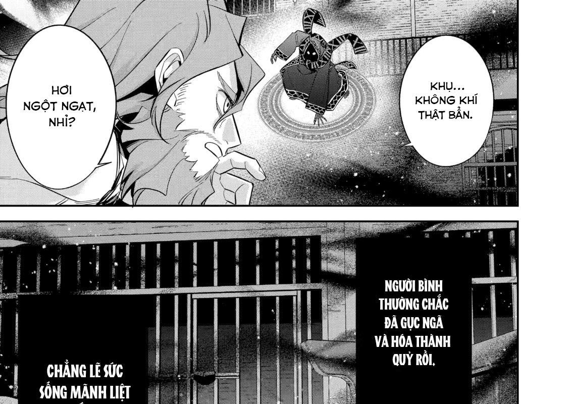 The Executed Sage Who Was Reincarnated As A Lich And Started An All-Out War Chap 9 - Next Chap 10