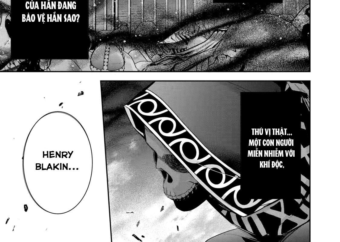 The Executed Sage Who Was Reincarnated As A Lich And Started An All-Out War Chap 9 - Next Chap 10