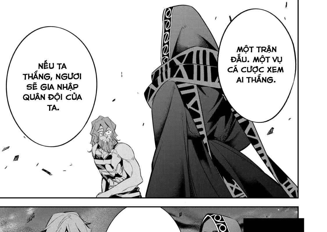 The Executed Sage Who Was Reincarnated As A Lich And Started An All-Out War Chap 9 - Next Chap 10