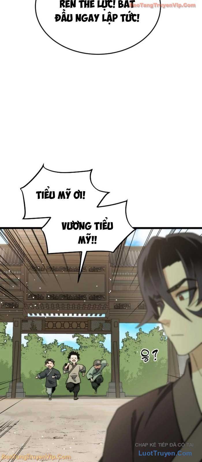 Tiểu Nữ Che Giấu Thiên Phú Võ Công Chap 8 - Next Chap 9