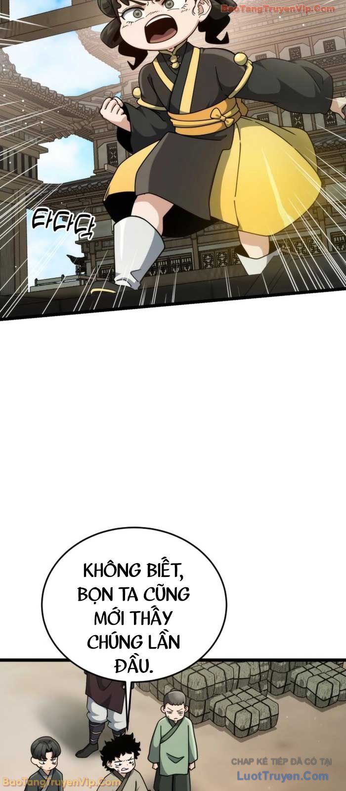 Tiểu Nữ Che Giấu Thiên Phú Võ Công Chap 8 - Next Chap 9