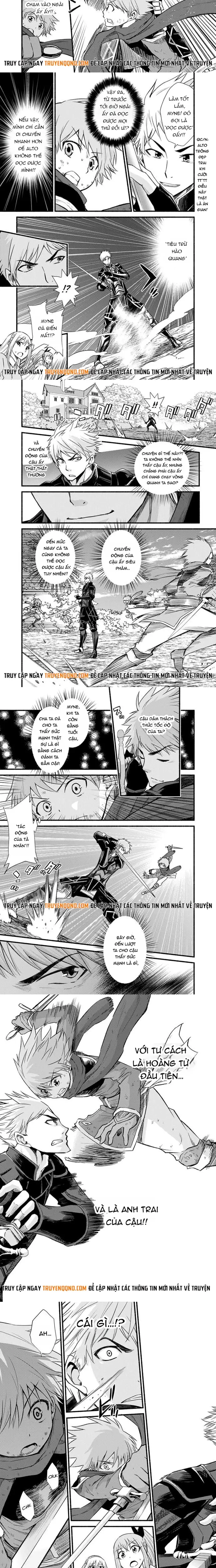 Cut & Paste De Kono Sekai Wo Ikite Iku Chap 17 - Next Chap 18