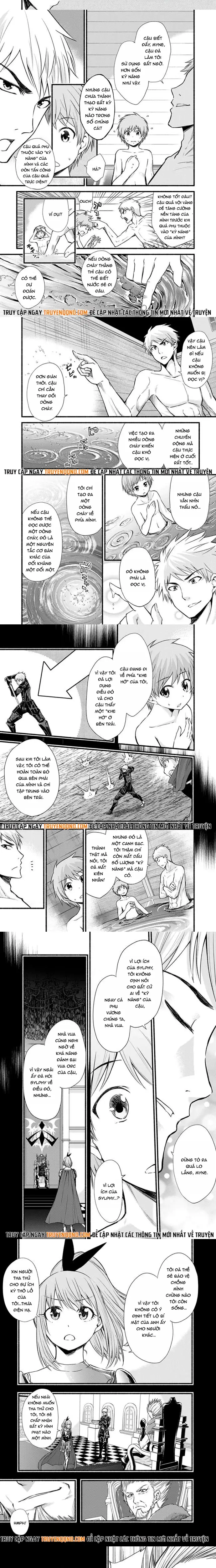 Cut & Paste De Kono Sekai Wo Ikite Iku Chap 17 - Next Chap 18