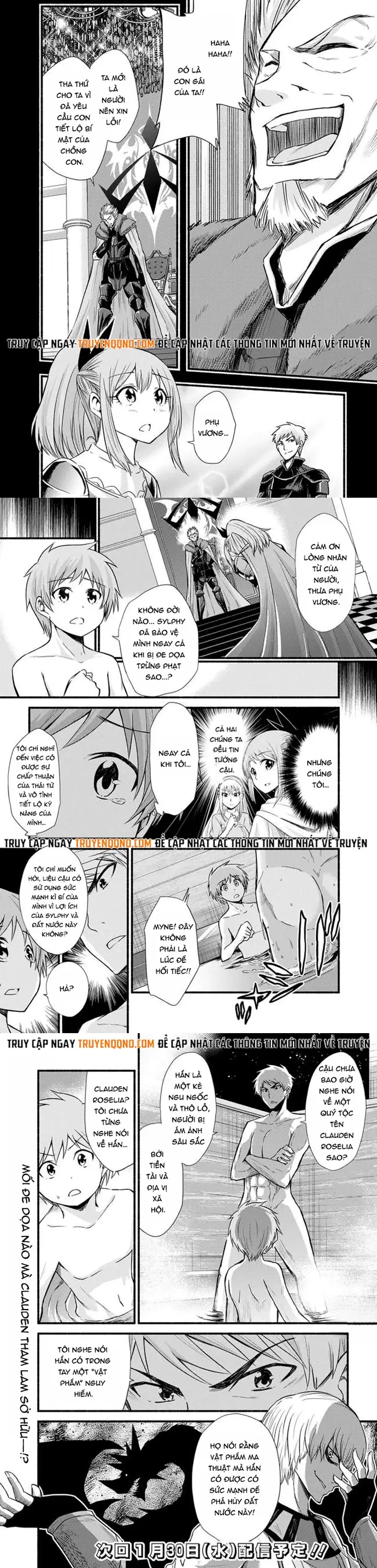 Cut & Paste De Kono Sekai Wo Ikite Iku Chap 17 - Next Chap 18