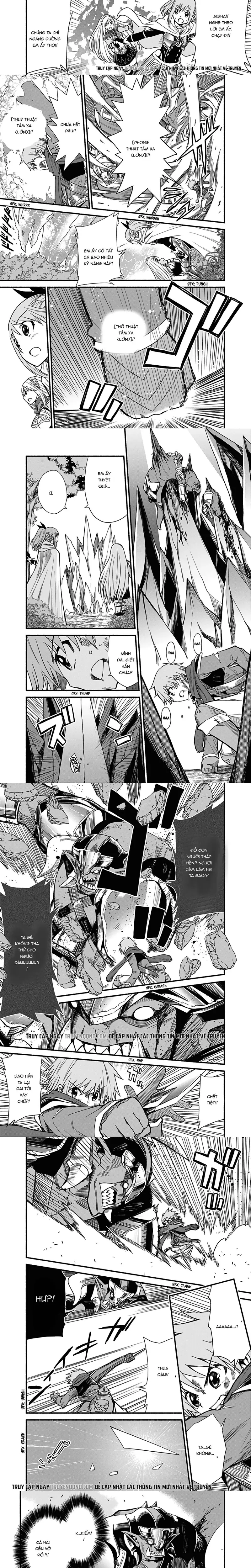 Cut & Paste De Kono Sekai Wo Ikite Iku Chap 8 - Next Chap 9