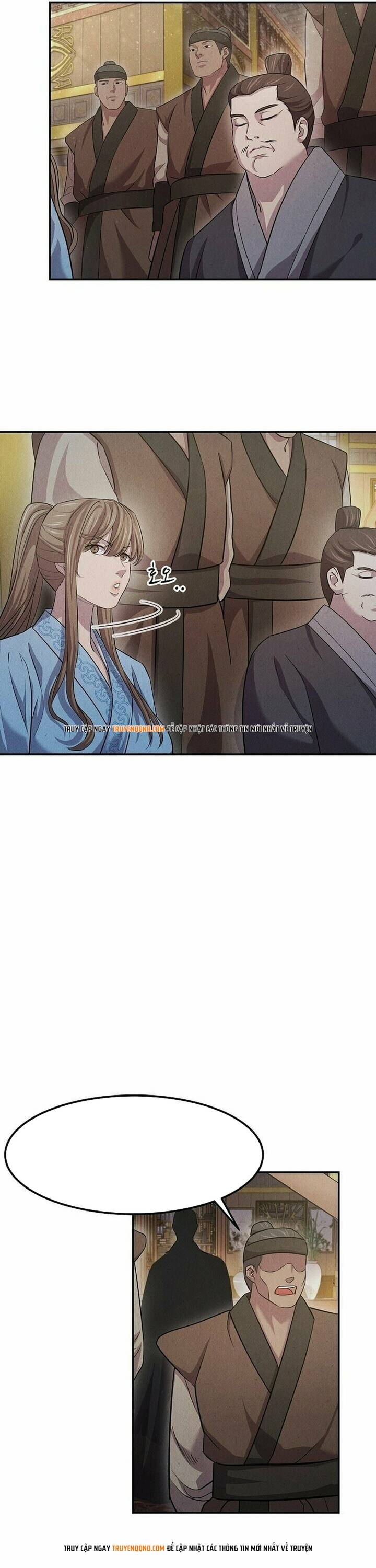 Mộ Dung Truyền Kỳ Chap 13 - Next Chap 14