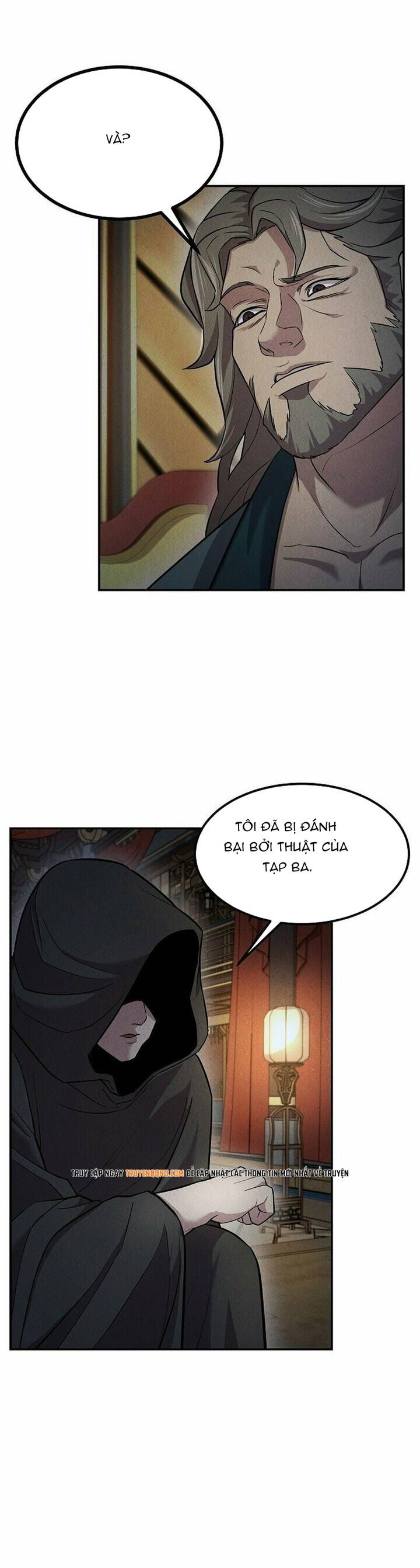 Mộ Dung Truyền Kỳ Chap 14 - Next Chap 15