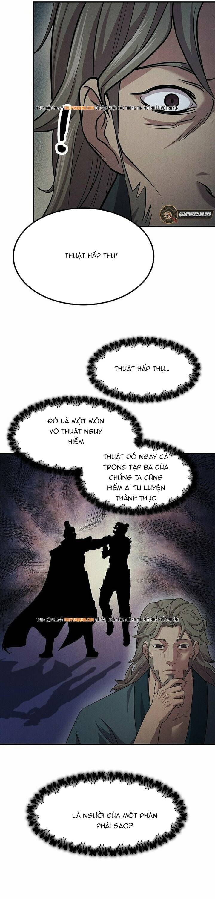 Mộ Dung Truyền Kỳ Chap 14 - Next Chap 15