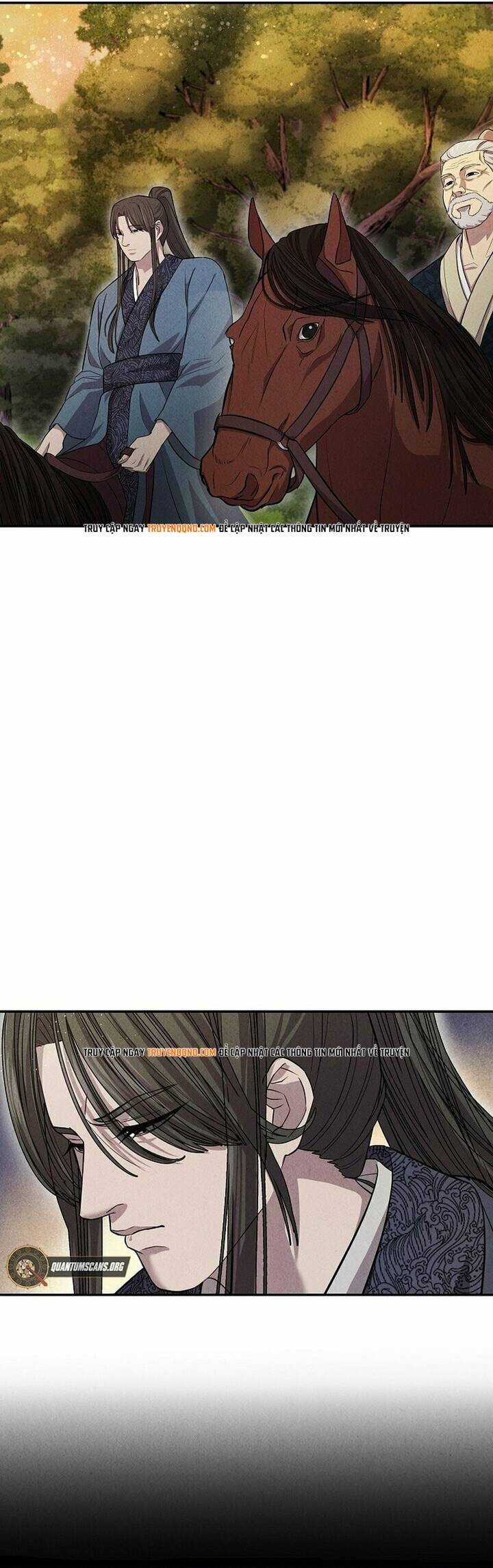 Mộ Dung Truyền Kỳ Chap 14 - Next Chap 15