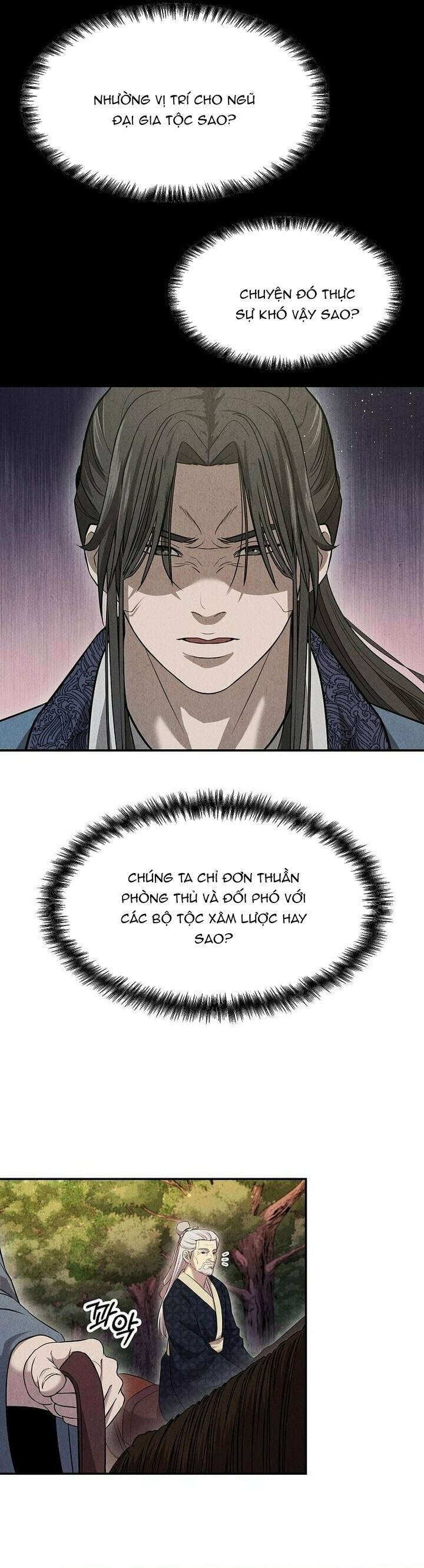 Mộ Dung Truyền Kỳ Chap 14 - Next Chap 15