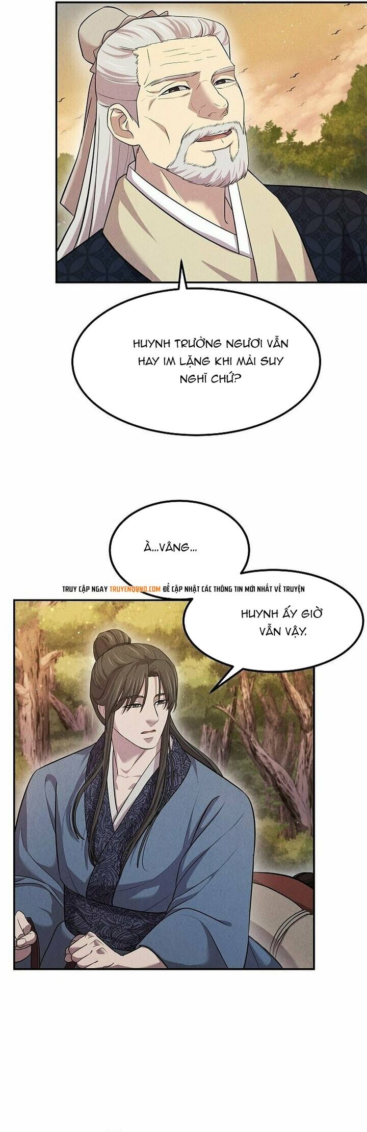 Mộ Dung Truyền Kỳ Chap 14 - Next Chap 15