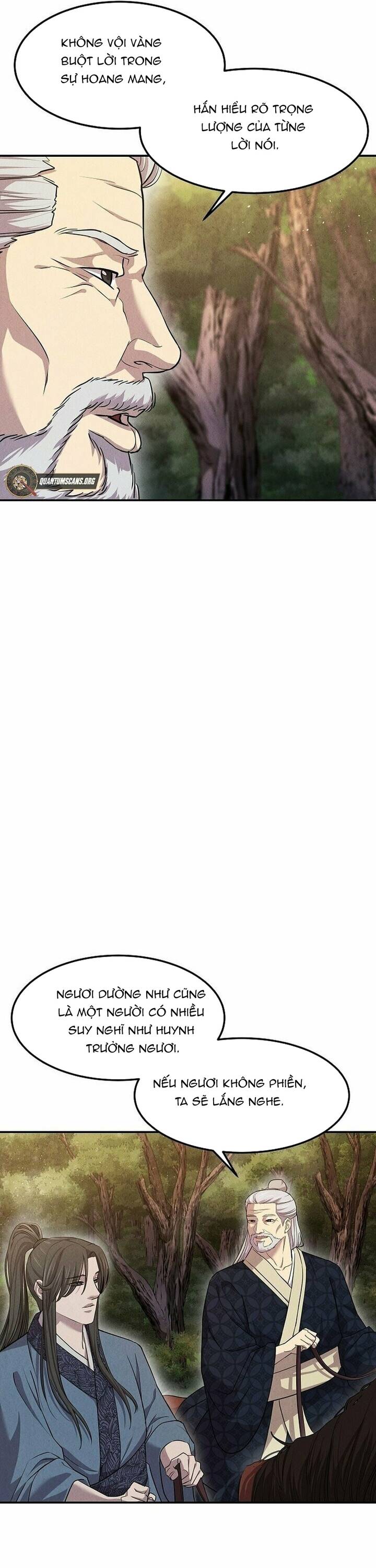 Mộ Dung Truyền Kỳ Chap 14 - Next Chap 15