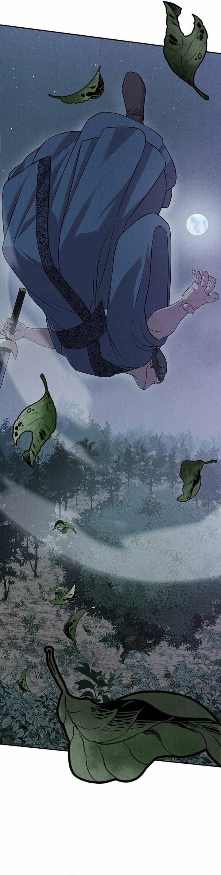 Mộ Dung Truyền Kỳ Chap 14 - Next Chap 15