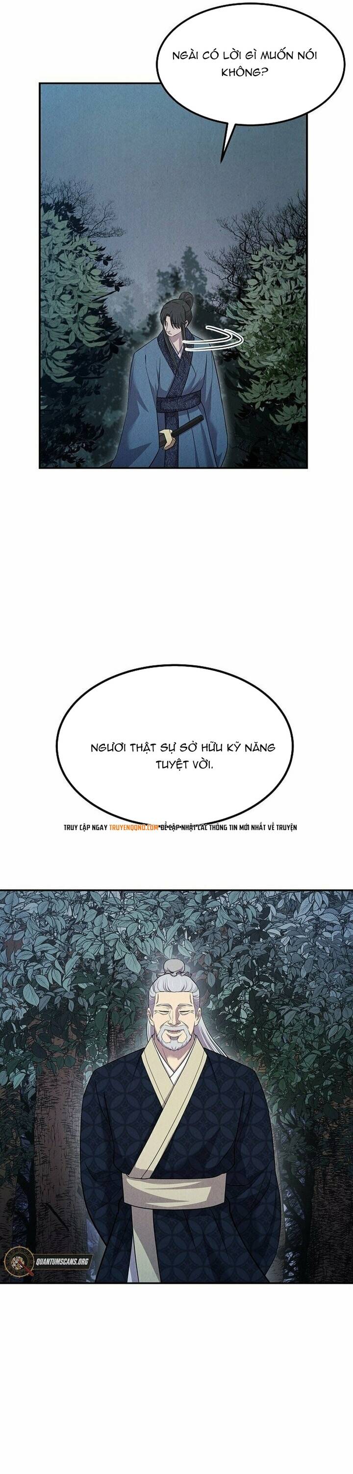 Mộ Dung Truyền Kỳ Chap 14 - Next Chap 15