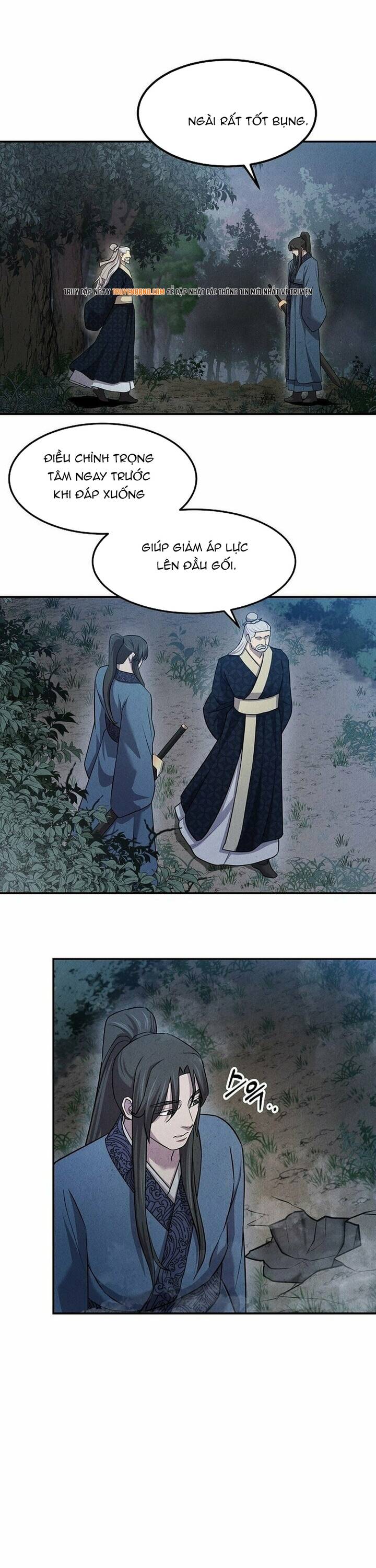 Mộ Dung Truyền Kỳ Chap 14 - Next Chap 15