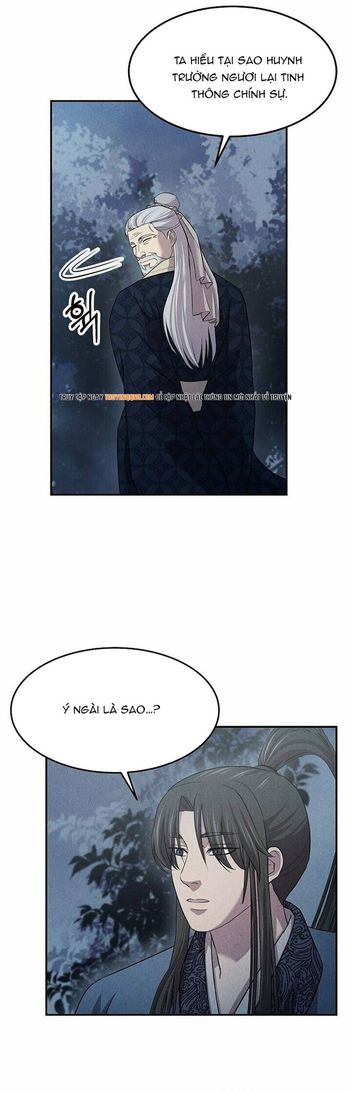 Mộ Dung Truyền Kỳ Chap 14 - Next Chap 15