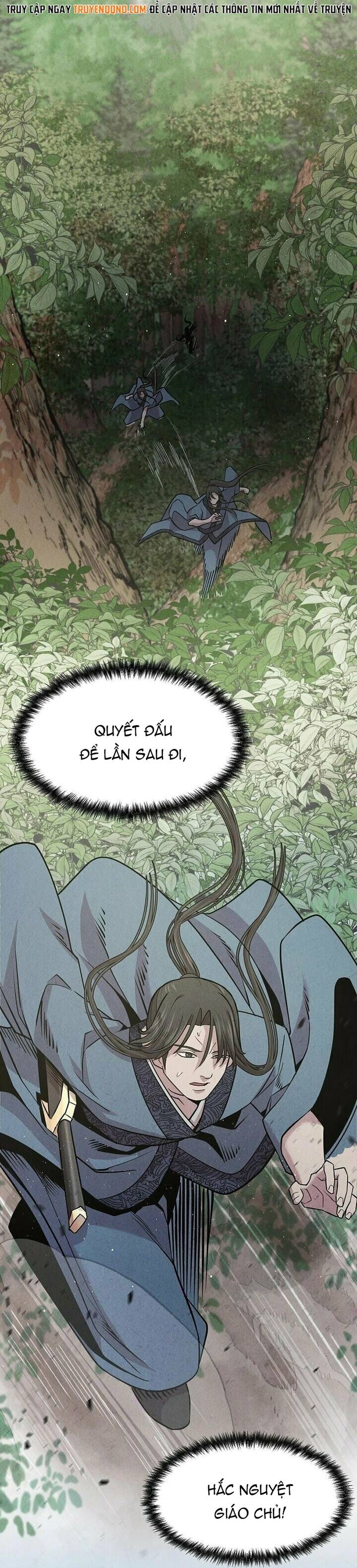 Mộ Dung Truyền Kỳ Chap 17 - Next Chap 18