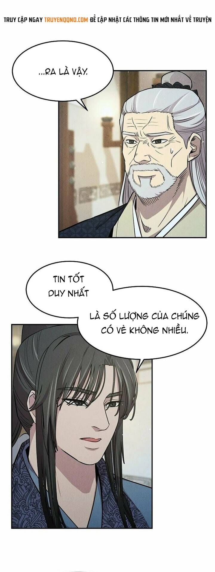 Mộ Dung Truyền Kỳ Chap 18 - Next Chap 19